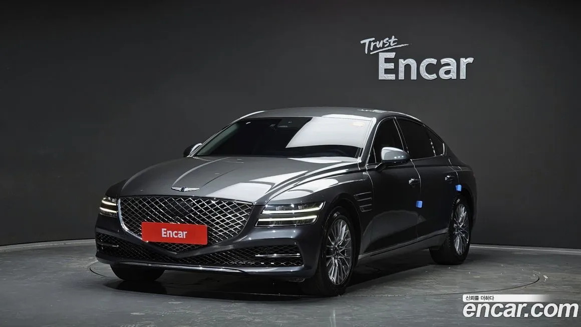 Genesis G80 — фото 1