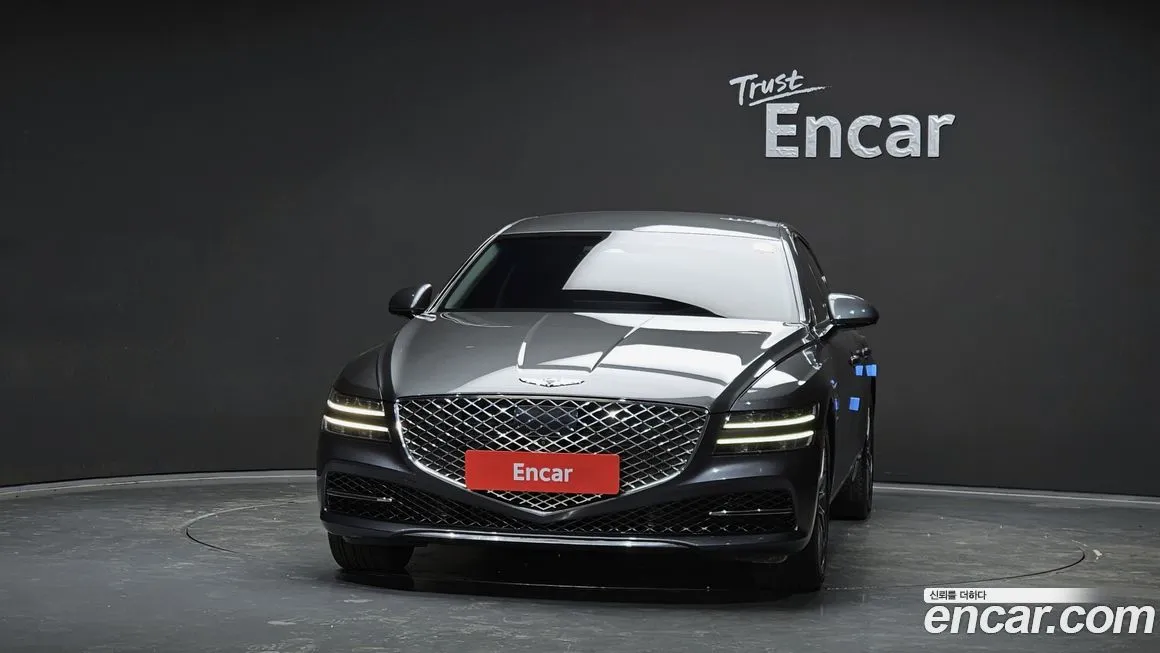Genesis G80 — фото 5