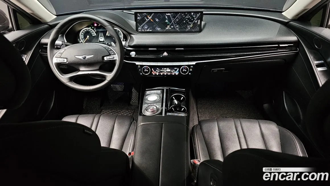 Genesis G80 — фото 8