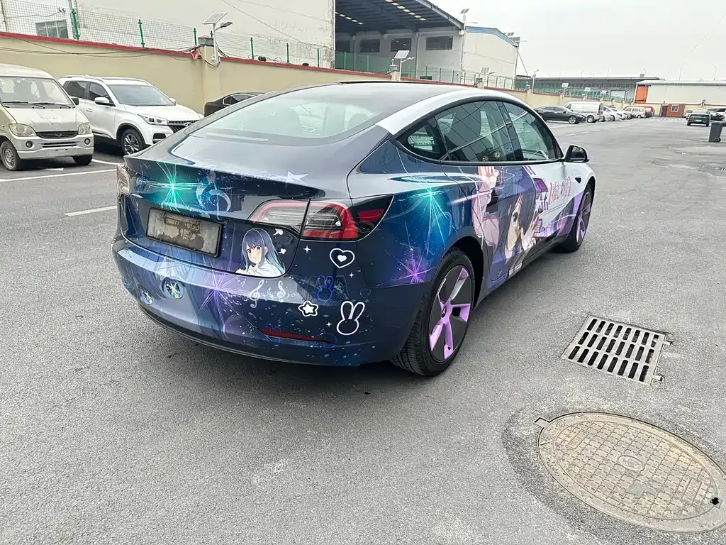 Tesla Model 3 2021 из CN, фото 8