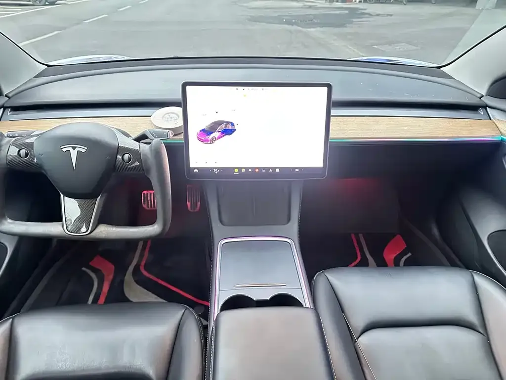 Tesla Model 3 2021 из CN, фото 2