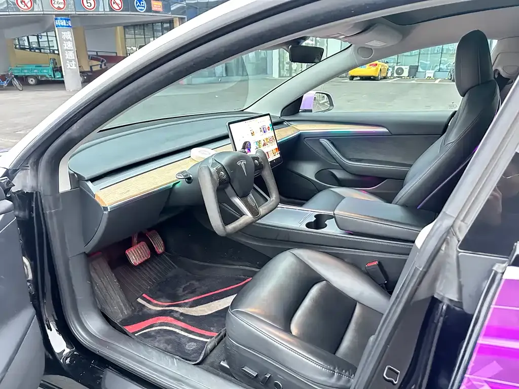 Tesla Model 3 2021 из CN, фото 6