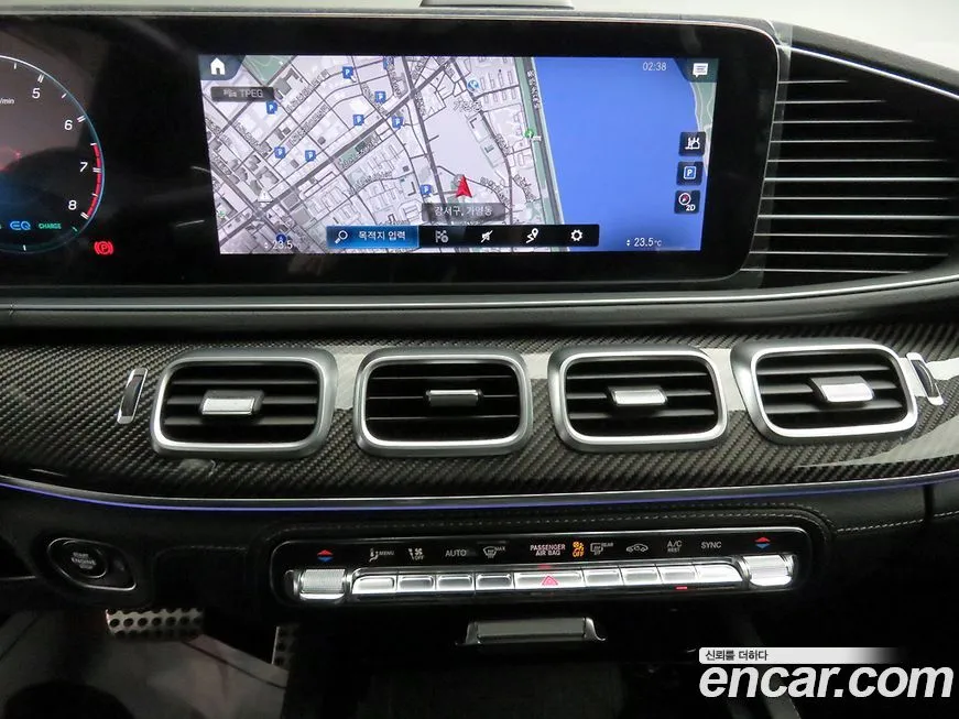 Mercedes-Benz GLE-Class 2023 из KR, фото 10