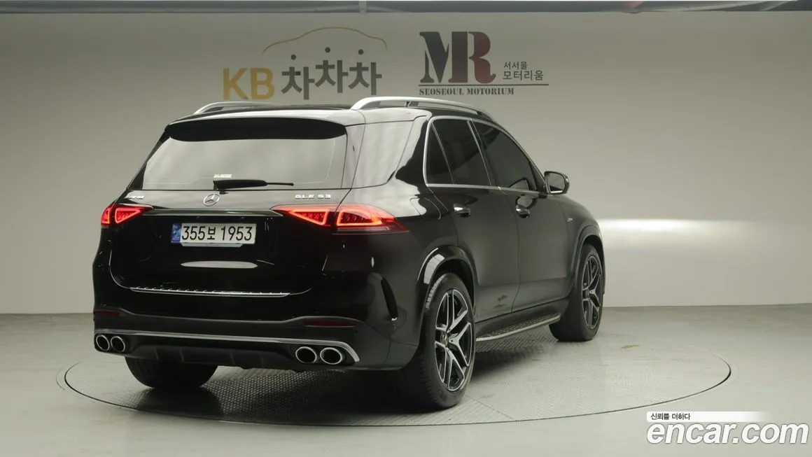 Mercedes-Benz GLE-Class 2023 из KR, фото 2