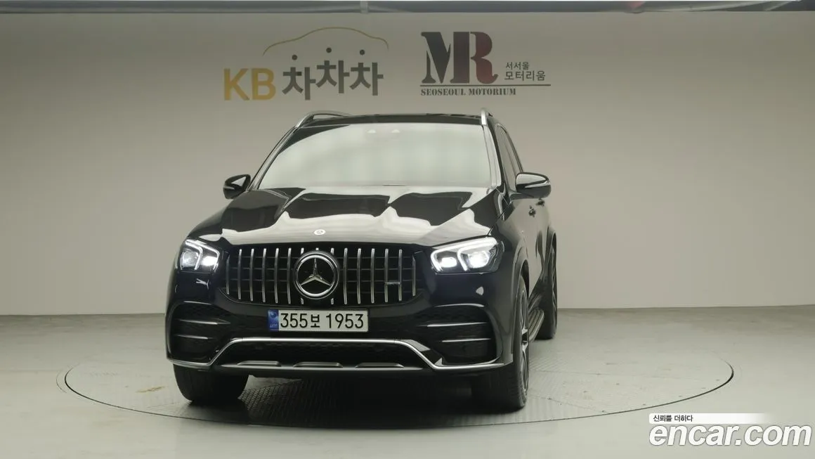Mercedes-Benz GLE-Class 2023 из KR, фото 6