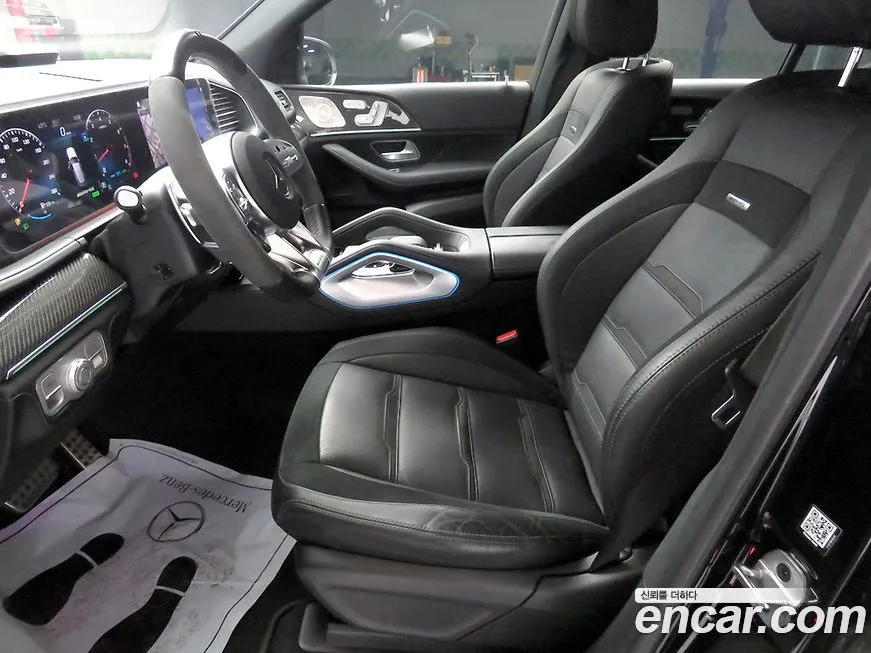Mercedes-Benz GLE-Class 2023 из KR, фото 9