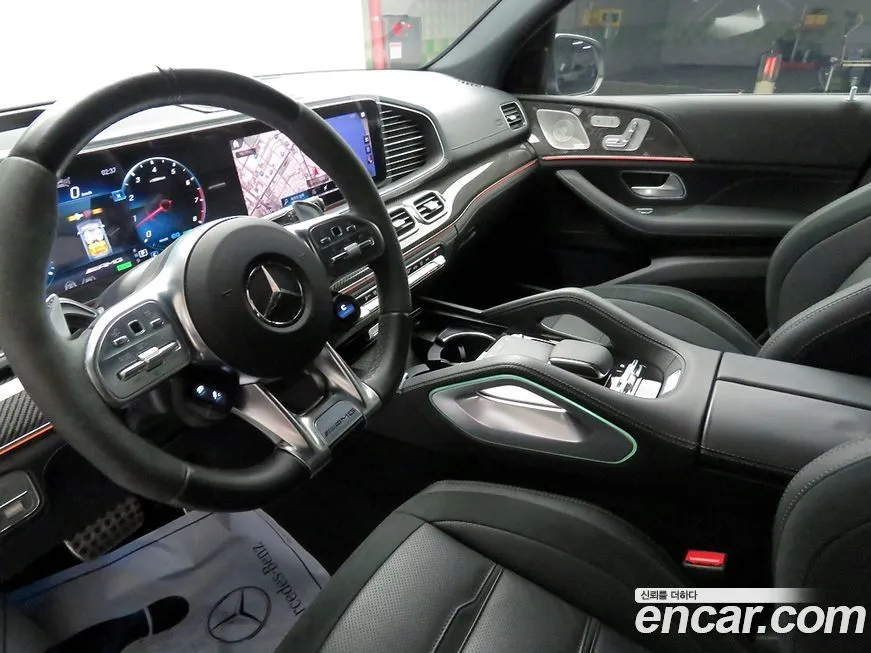 Mercedes-Benz GLE-Class 2023 из KR, фото 7