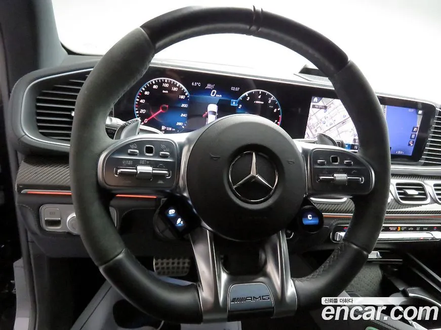 Mercedes-Benz GLE-Class 2023 из KR, фото 5