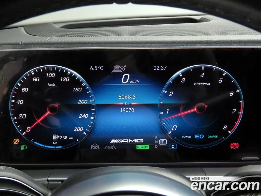 Mercedes-Benz GLE-Class 2023 из KR, фото 3