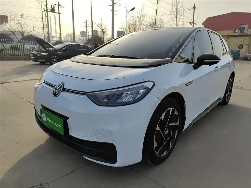 Volkswagen ID.3 2023 из CN, фото 1