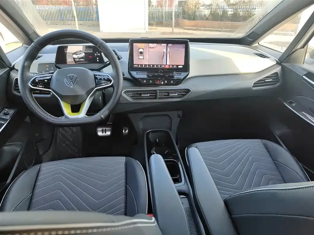 Volkswagen ID.3 2023 из CN, фото 7
