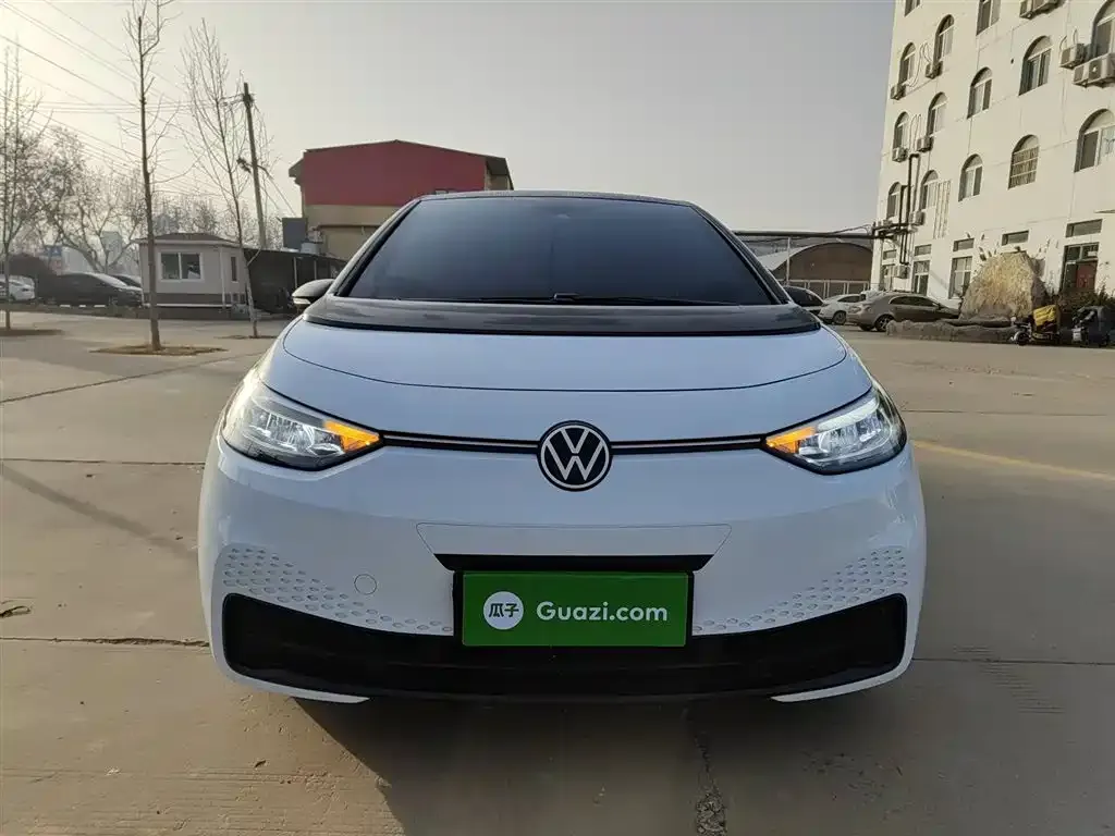 Volkswagen ID.3 2023 из CN, фото 10