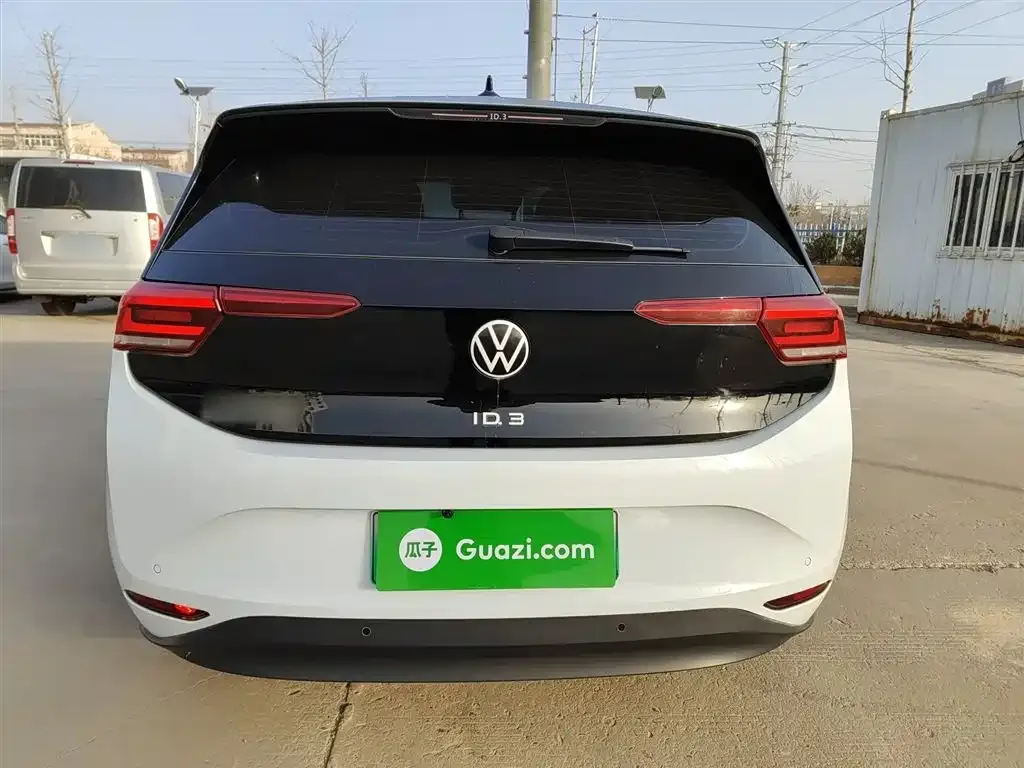 Volkswagen ID.3 2023 из CN, фото 3
