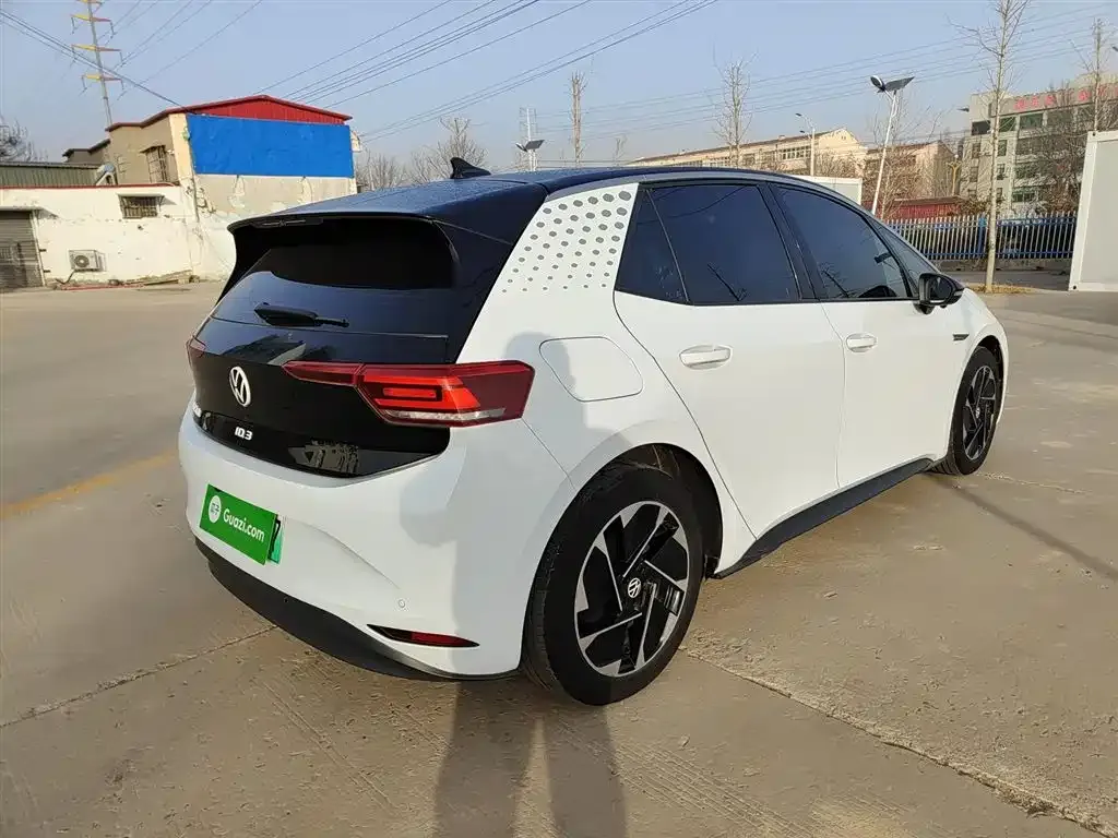 Volkswagen ID.3 2023 из CN, фото 8