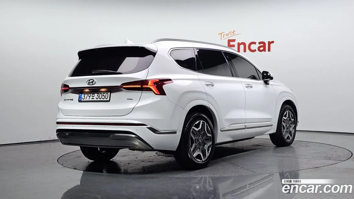 Hyundai Santafe — фото 3