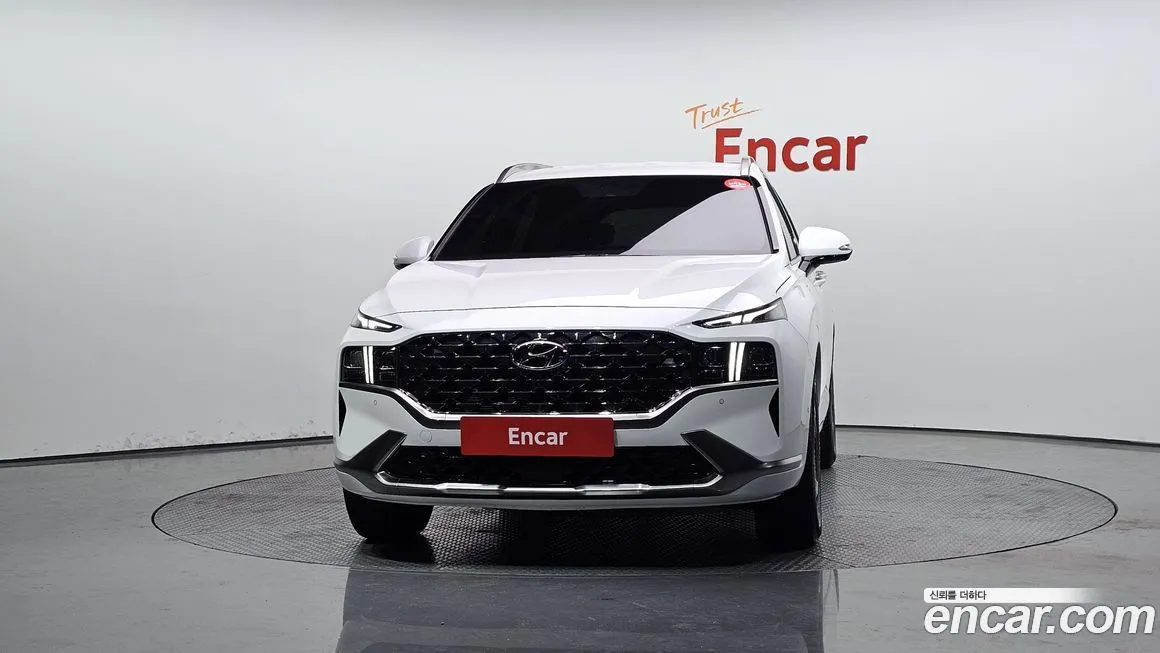 Hyundai Santafe — фото 9