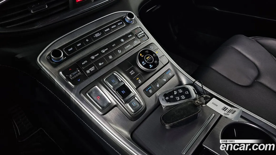 Hyundai Santafe — фото 7