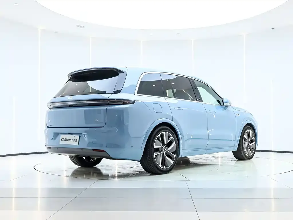 Li Auto L8 2024 из CN, фото 9