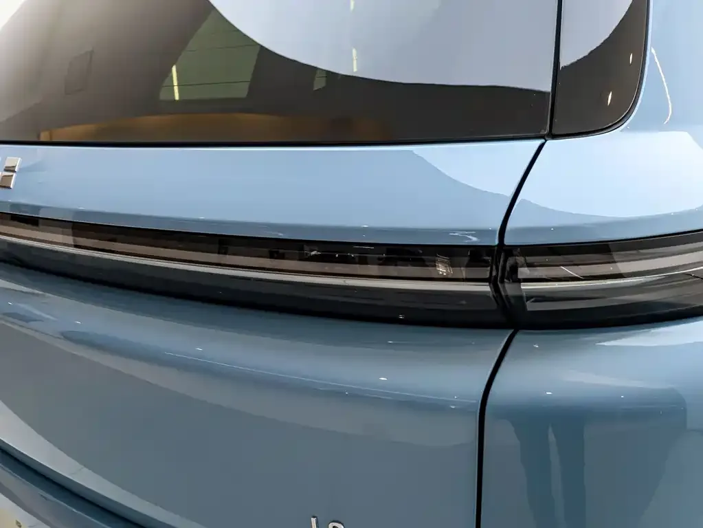 Li Auto L8 2024 из CN, фото 10
