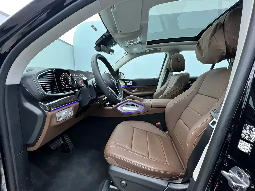 Mercedes-Benz GLE — фото 7