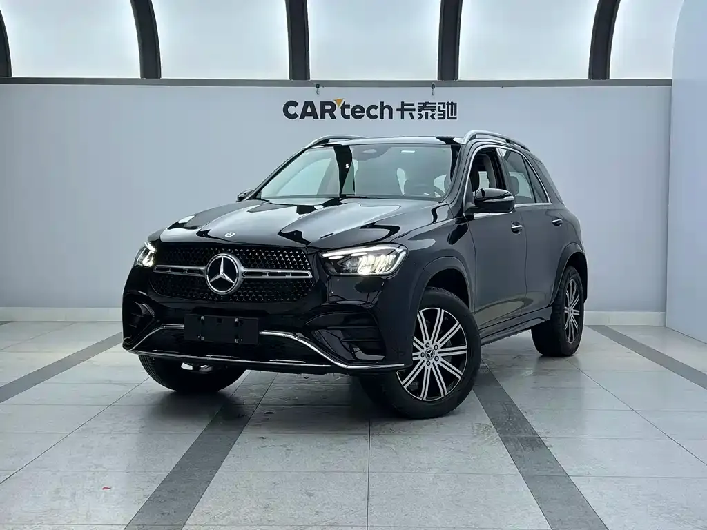 Mercedes-Benz GLE — фото 5