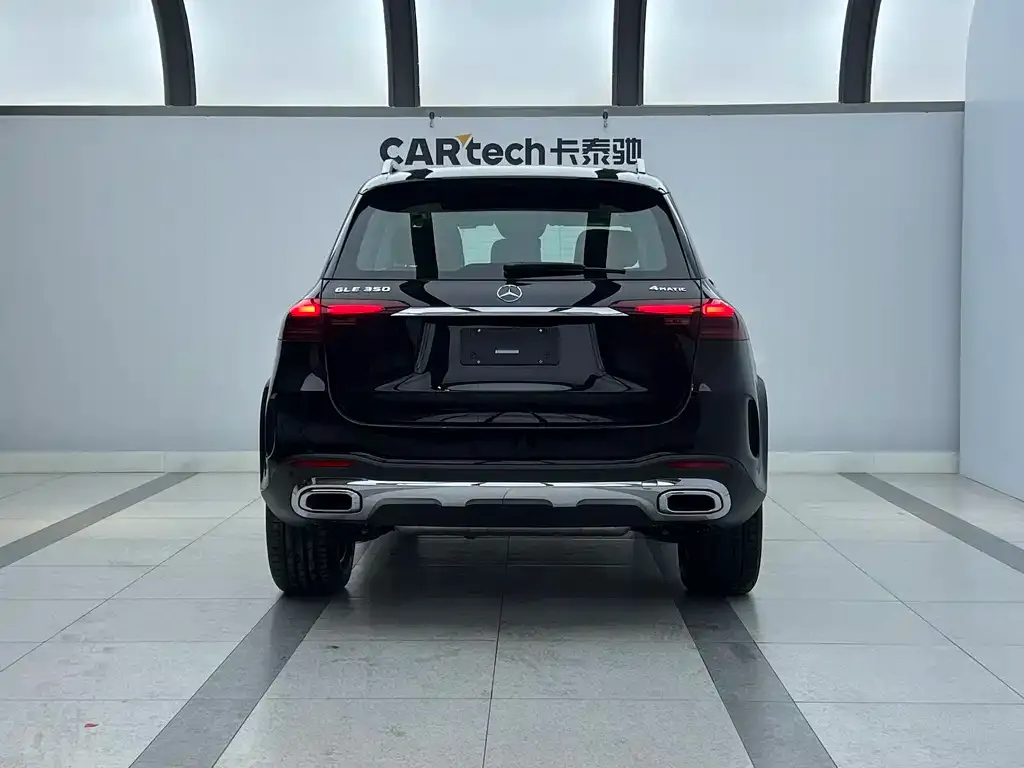 Mercedes-Benz GLE — фото 3