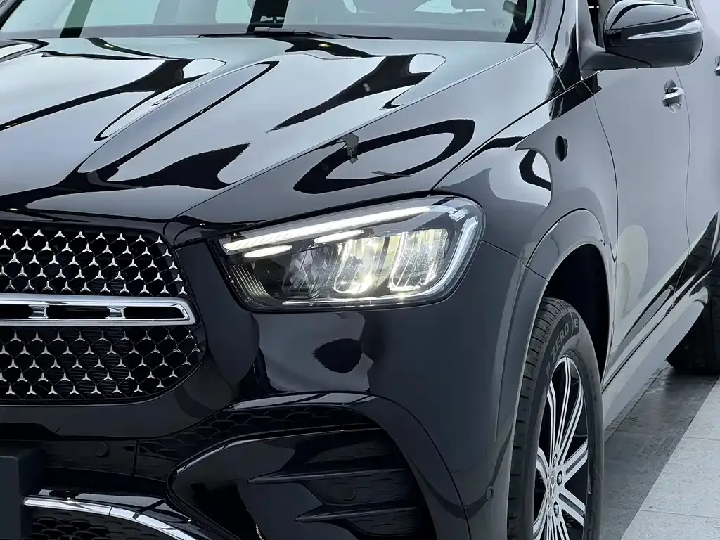 Mercedes-Benz GLE — фото 9