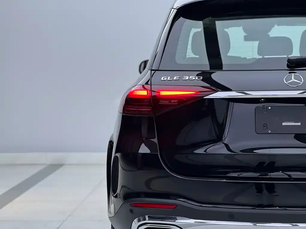 Mercedes-Benz GLE — фото 2