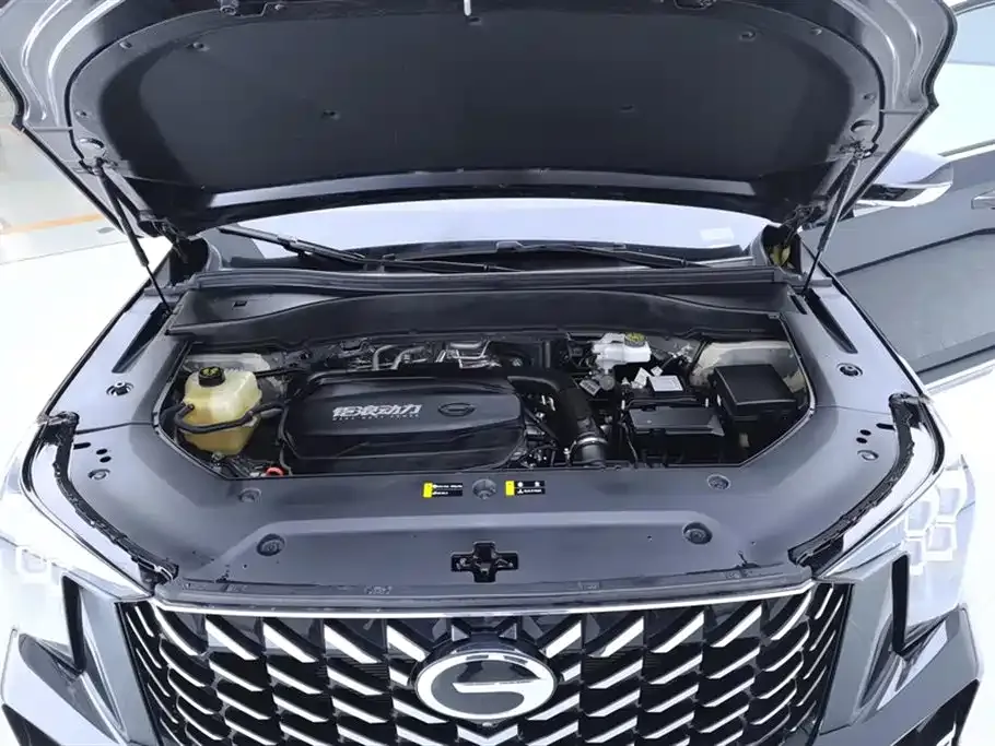 GAC Motor Trumpchi GS8 — фото 6