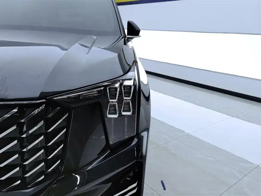GAC Motor Trumpchi GS8 — фото 10
