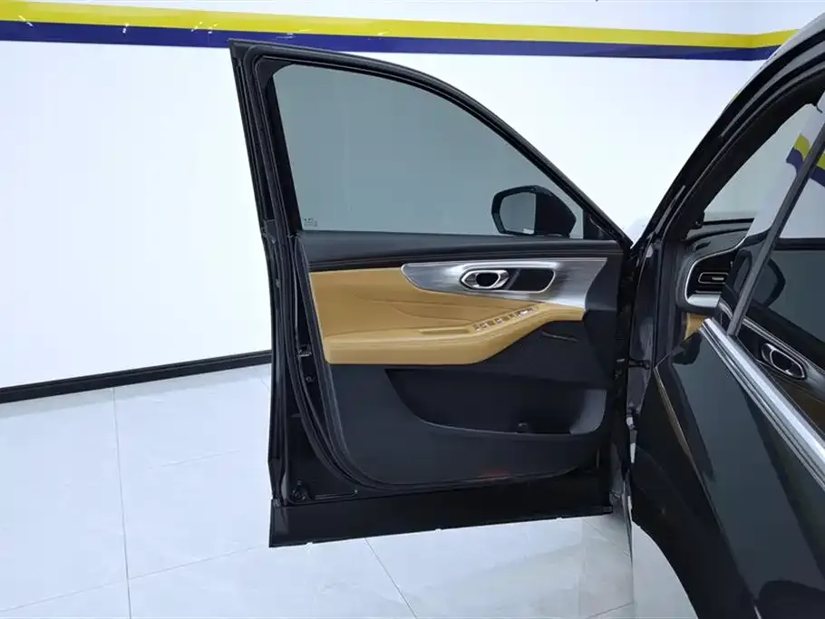 GAC Motor Trumpchi GS8 — фото 3