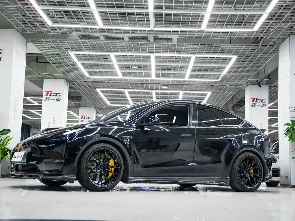 Tesla Model Y 2023 из CN, фото 1
