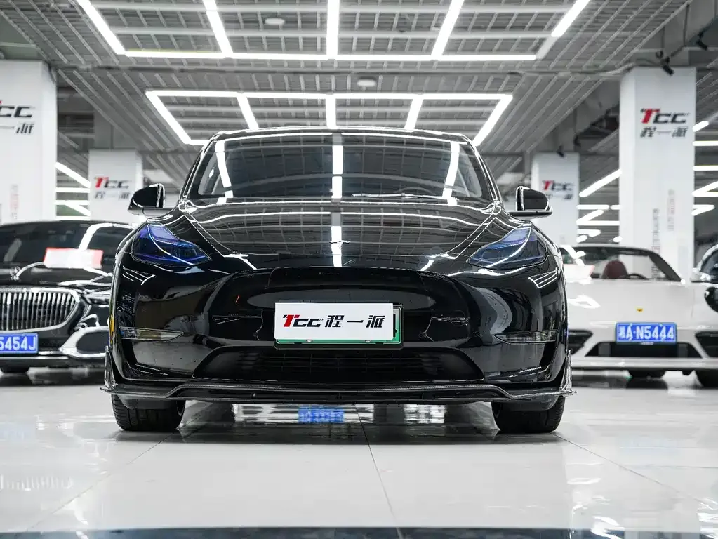 Tesla Model Y 2023 из CN, фото 9