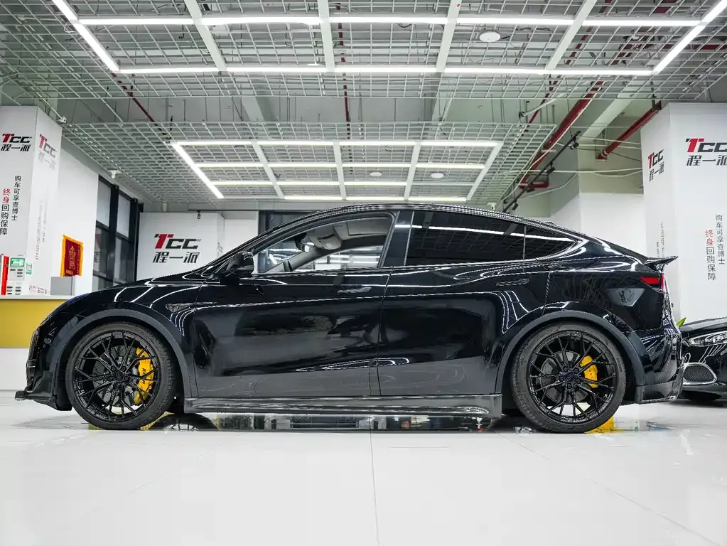 Tesla Model Y 2023 из CN, фото 5