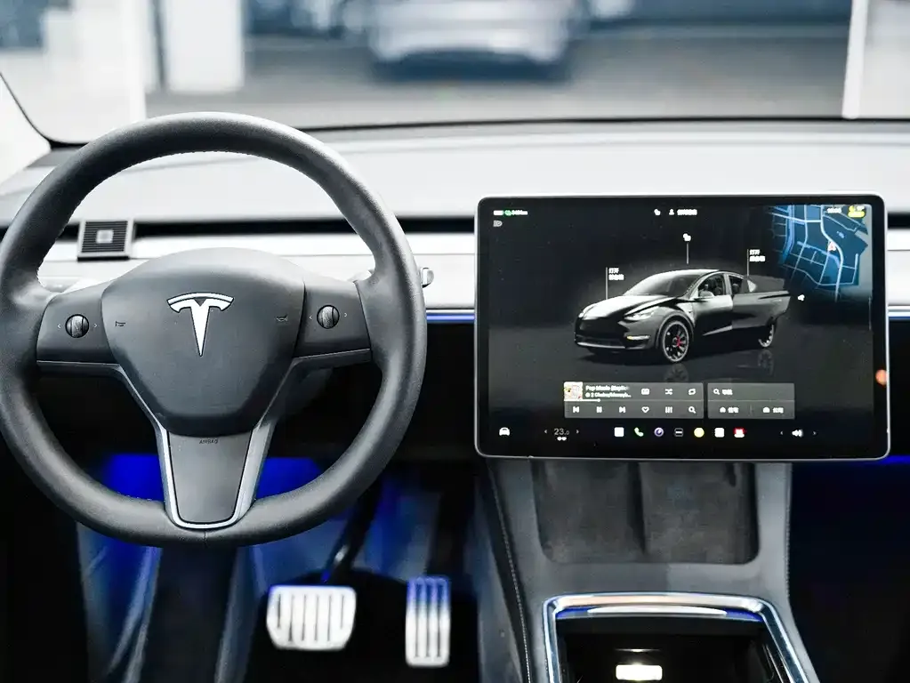 Tesla Model Y 2023 из CN, фото 3