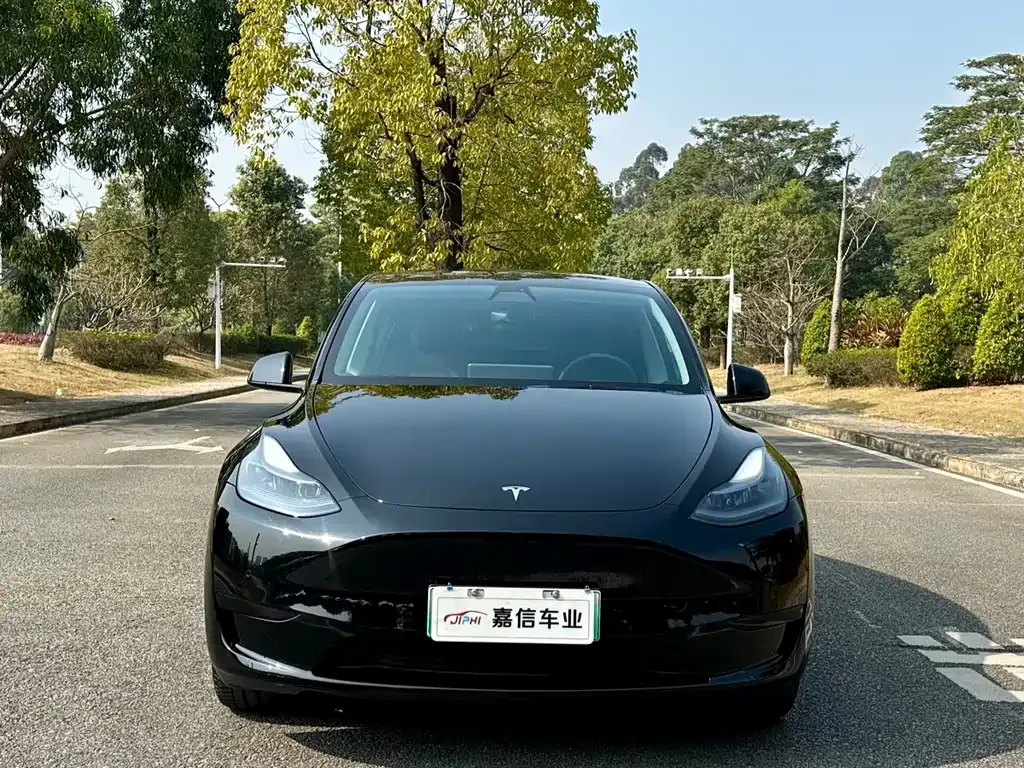 Tesla Model Y 2023 из CN, фото 5