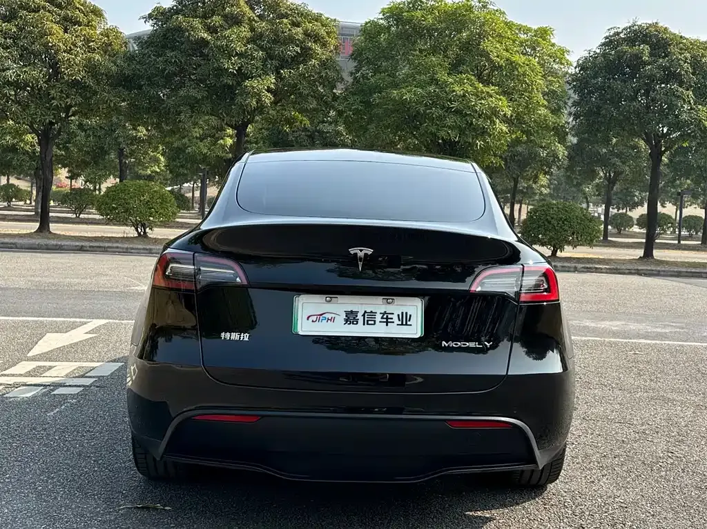 Tesla Model Y 2023 из CN, фото 7