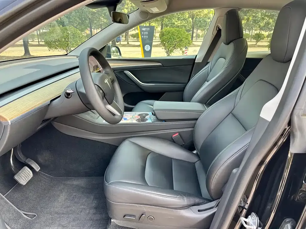 Tesla Model Y 2023 из CN, фото 2