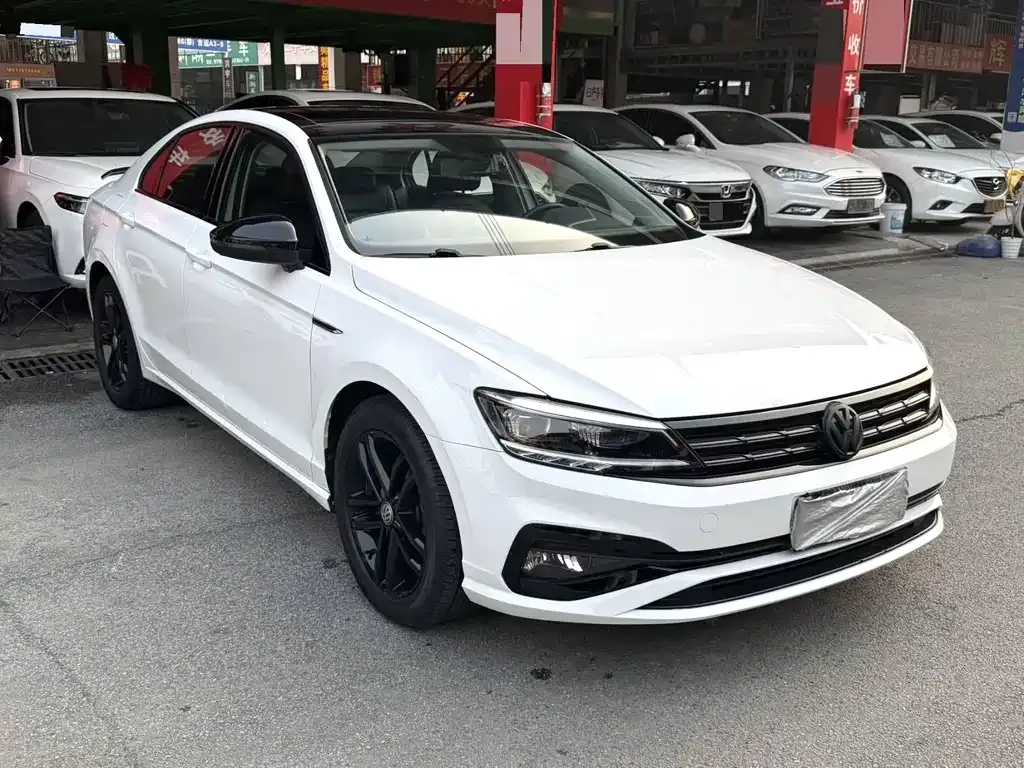 Volkswagen Lamando 2021 из CN, фото 1