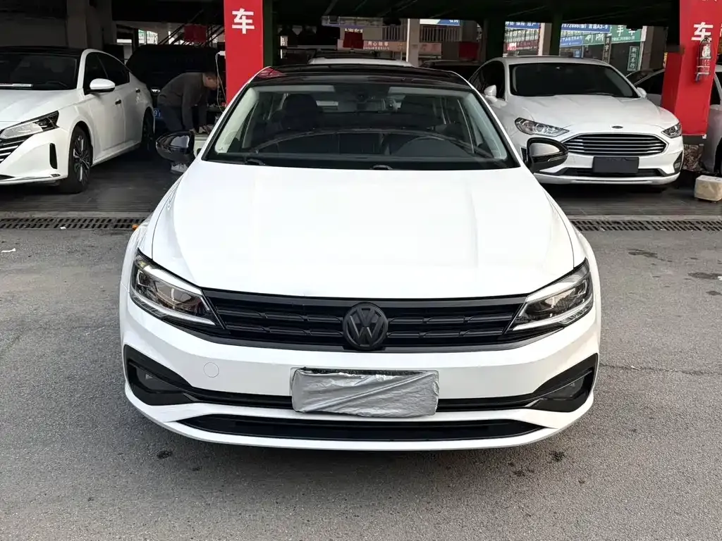 Volkswagen Lamando 2021 из CN, фото 7