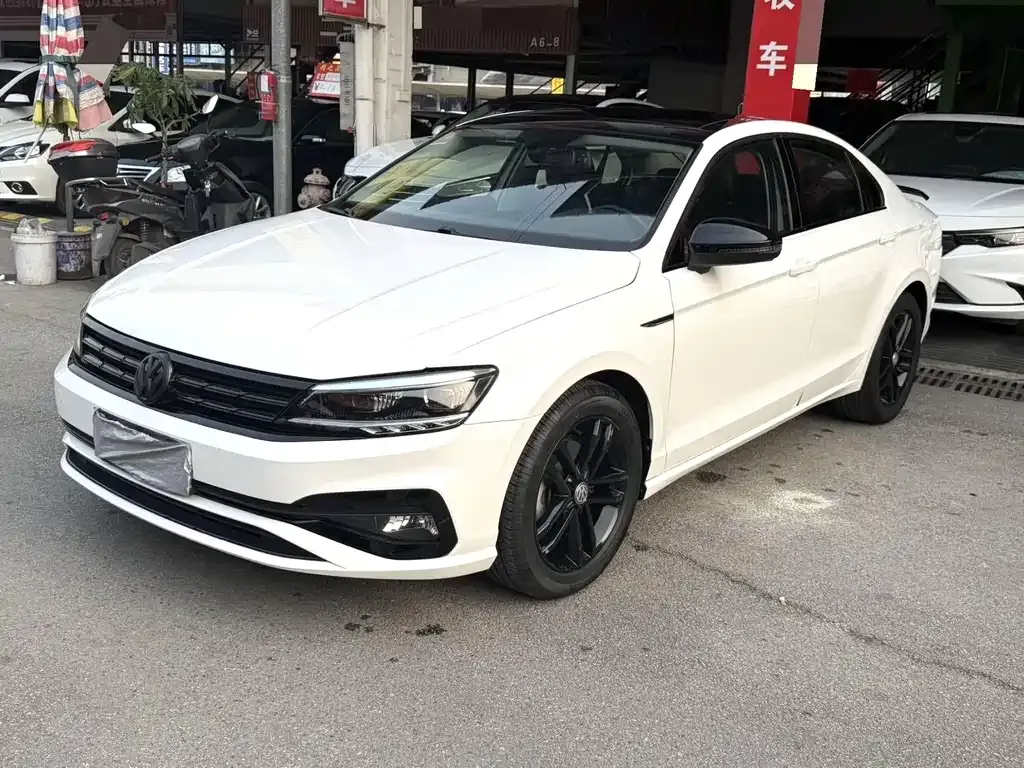 Volkswagen Lamando 2021 из CN, фото 3