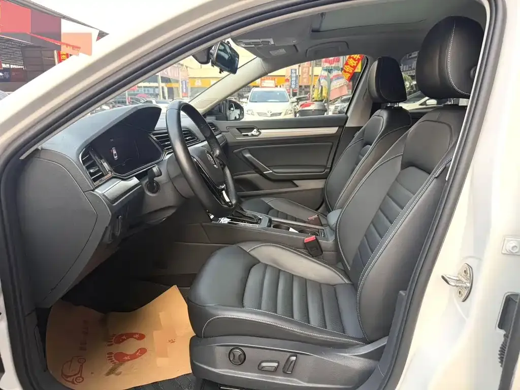 Volkswagen Lamando 2021 из CN, фото 2