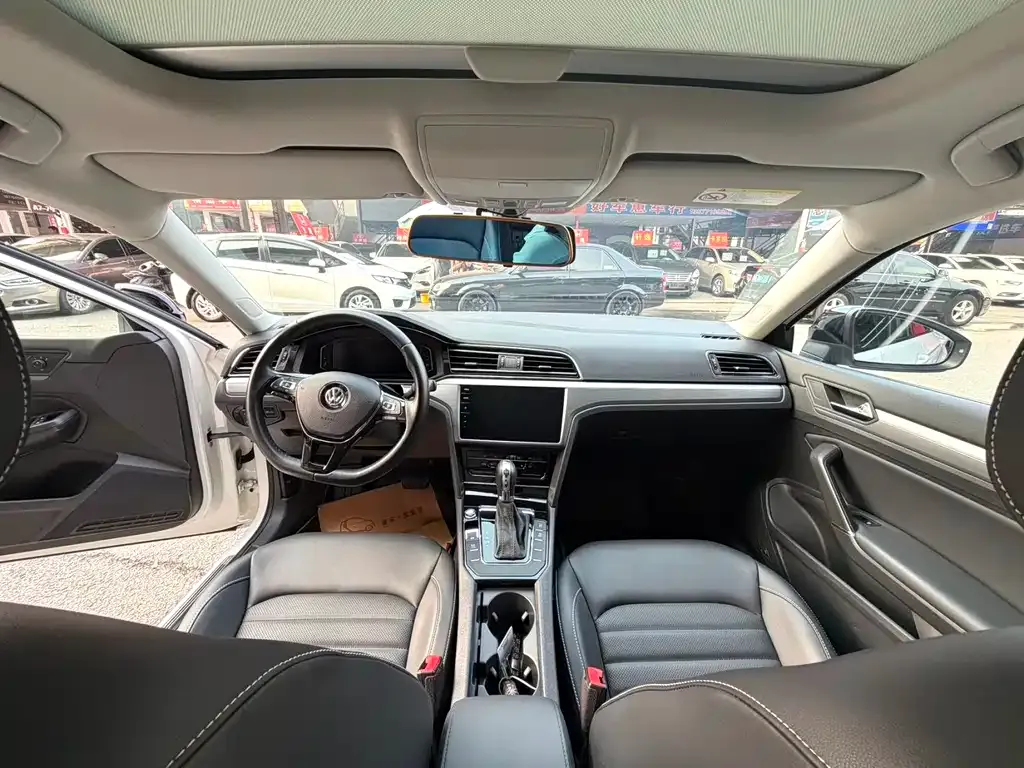 Volkswagen Lamando 2021 из CN, фото 8