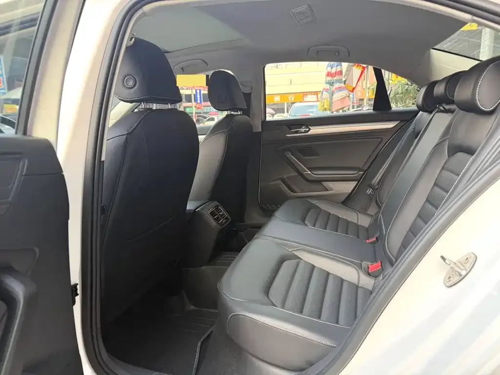 Volkswagen Lamando 2021 из CN, фото 4
