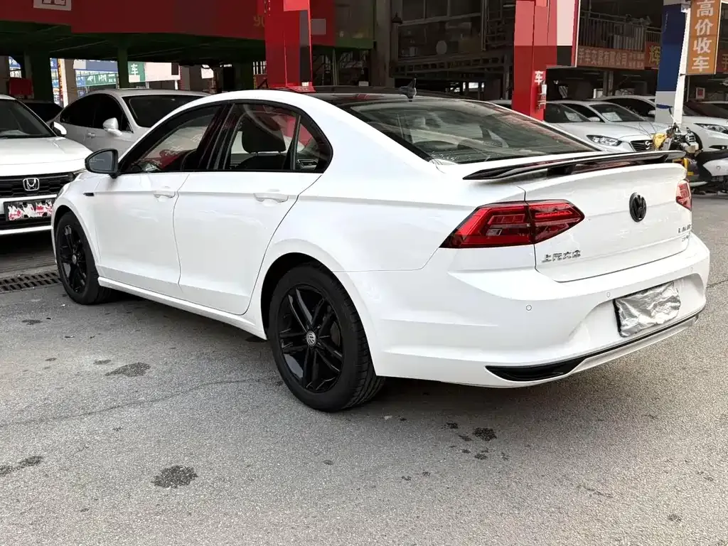 Volkswagen Lamando 2021 из CN, фото 9