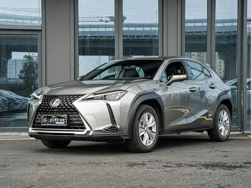 Lexus UX 2023 из CN, фото 1