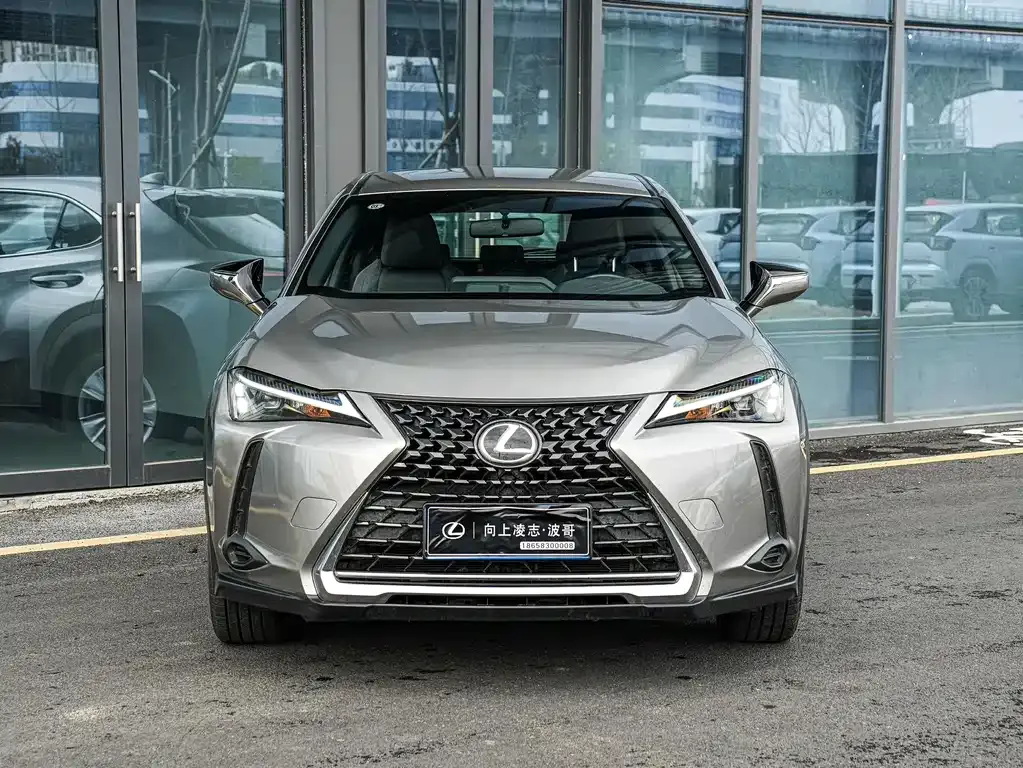 Lexus UX 2023 из CN, фото 4