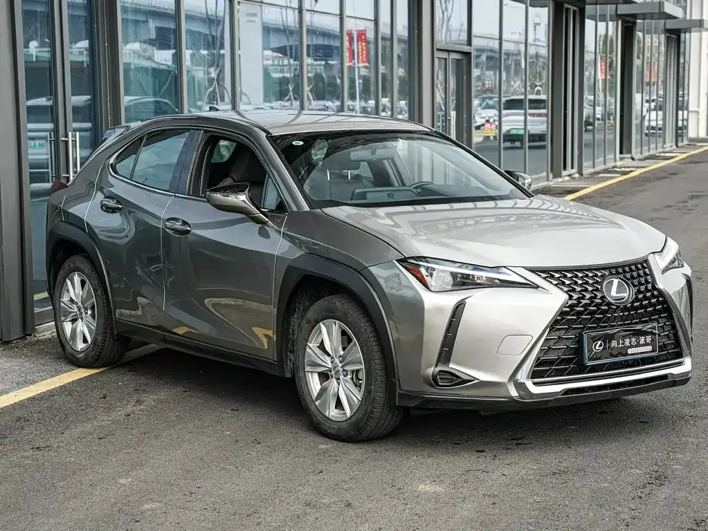 Lexus UX 2023 из CN, фото 5