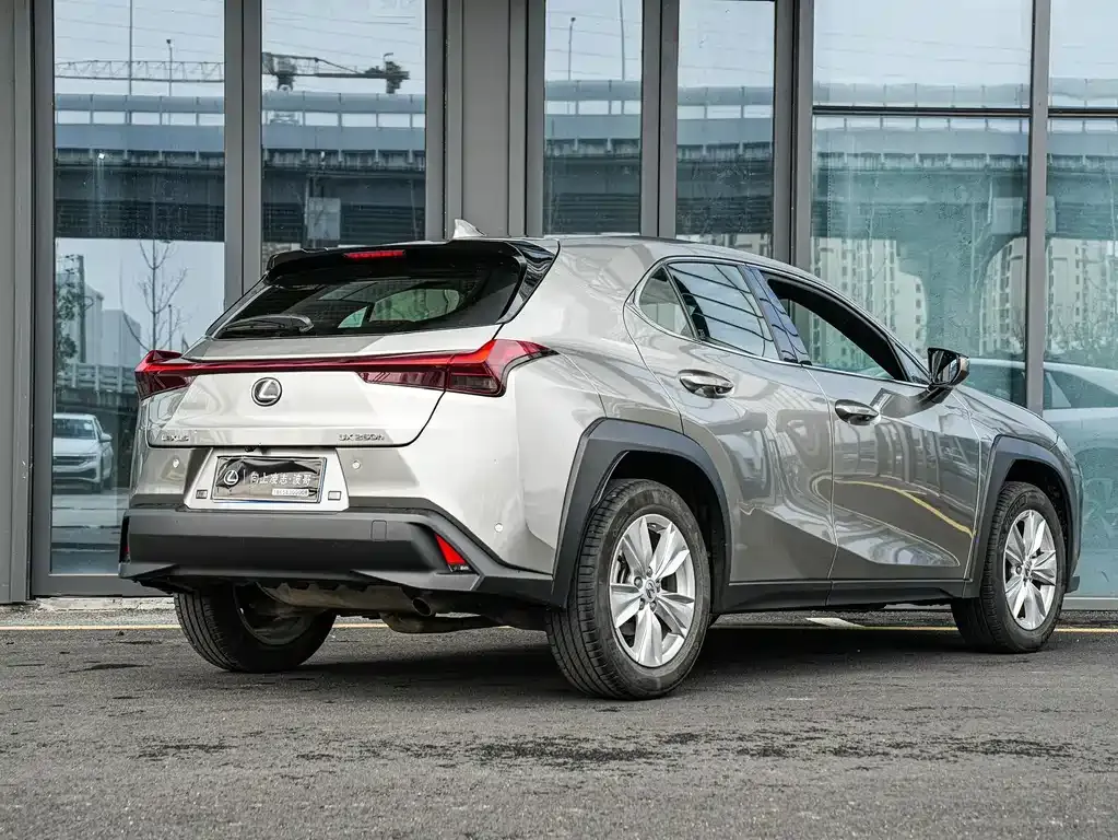 Lexus UX 2023 из CN, фото 6