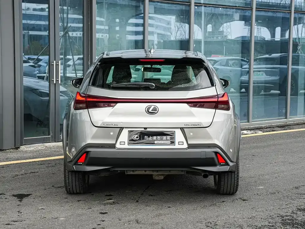Lexus UX 2023 из CN, фото 3